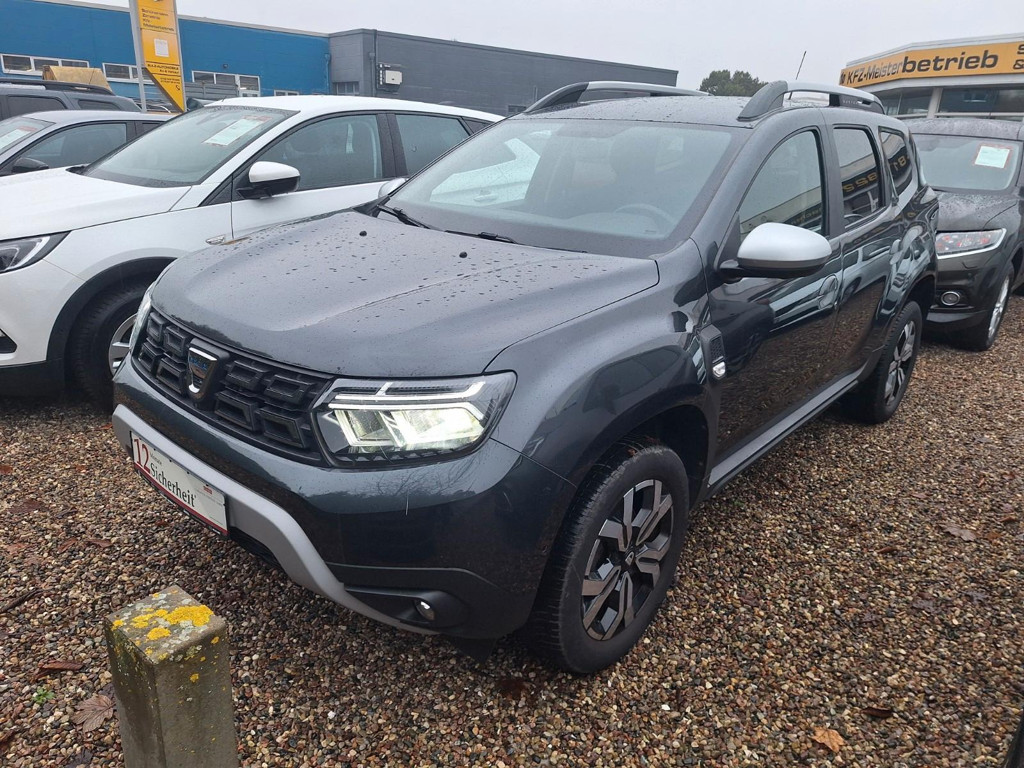 Dacia Duster Prestige II