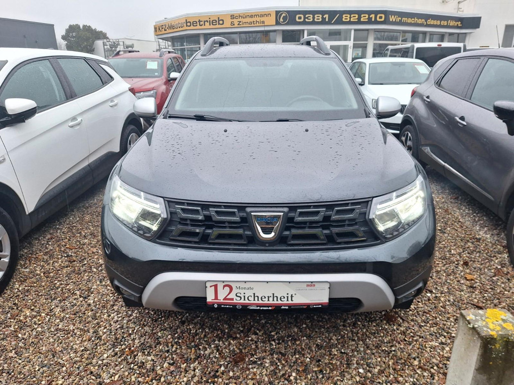 Dacia Duster