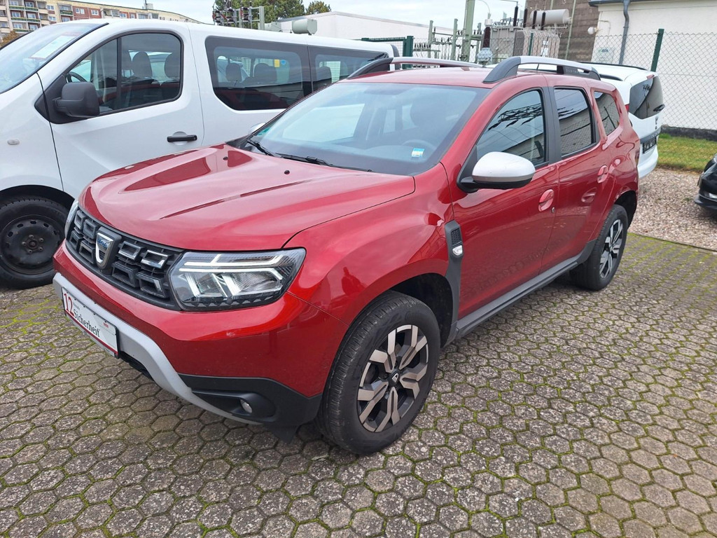 Dacia Duster Prestige II