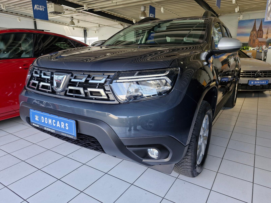Dacia Duster Comfort II