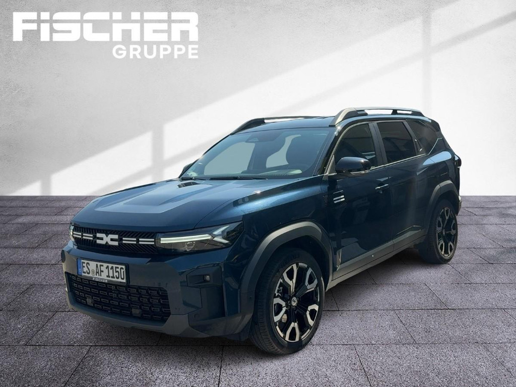 Dacia Bigster Hybrid 155