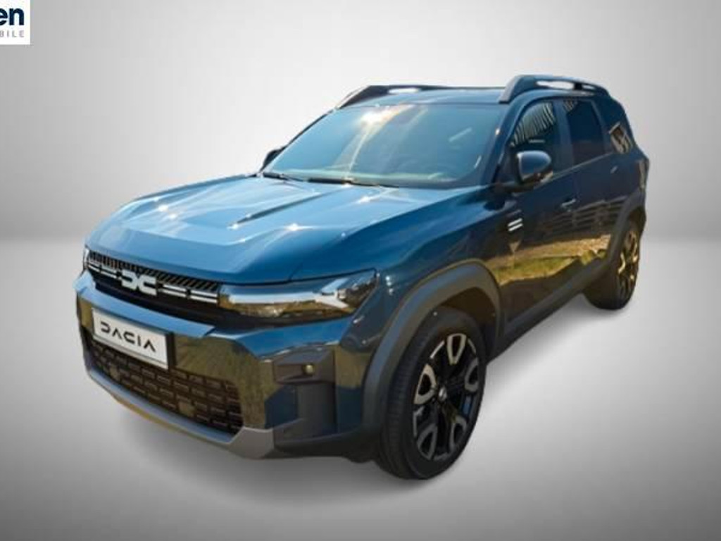 Dacia Bigster Hybrid 155