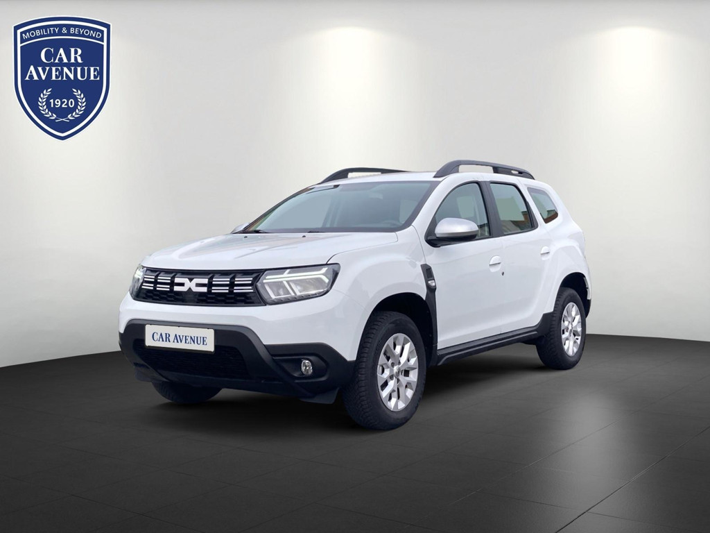 Dacia Duster 2WD TCe 130