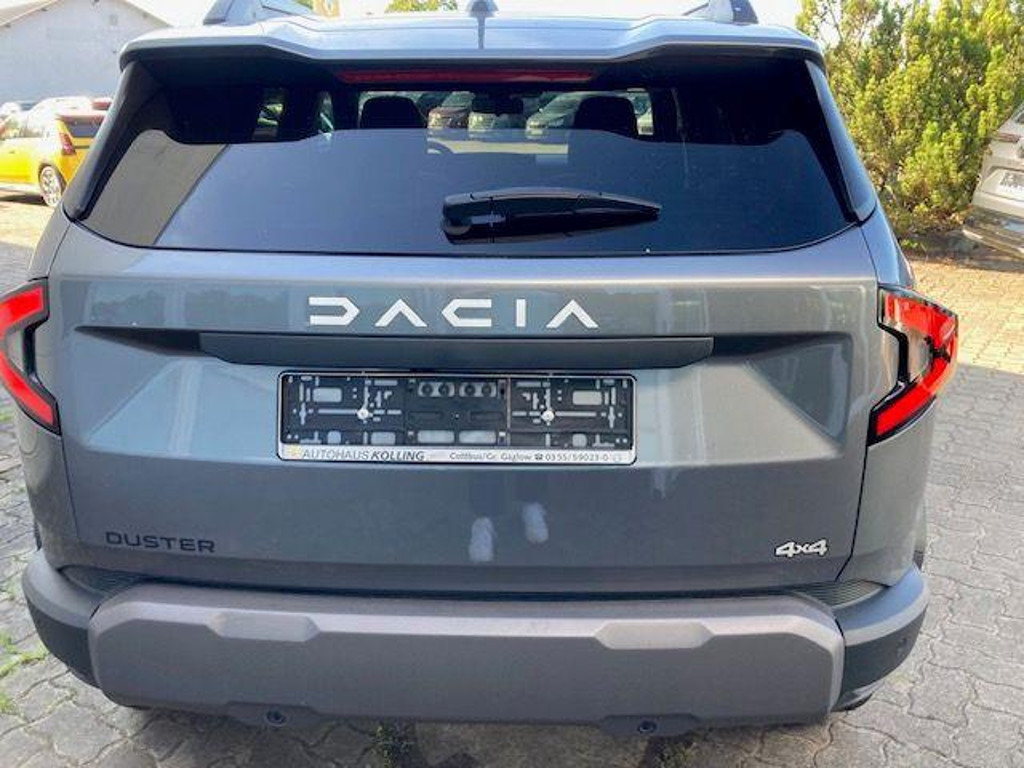 Dacia Duster