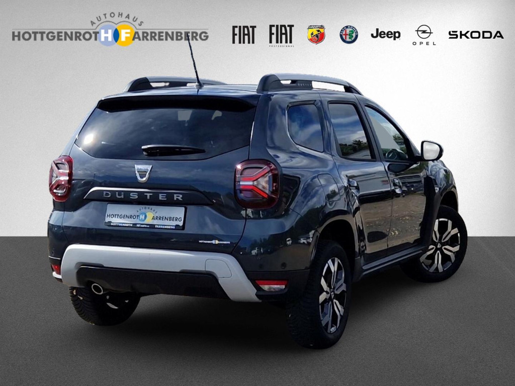 Dacia Duster 2WD Prestige TCe 150 II 1.3 TCe