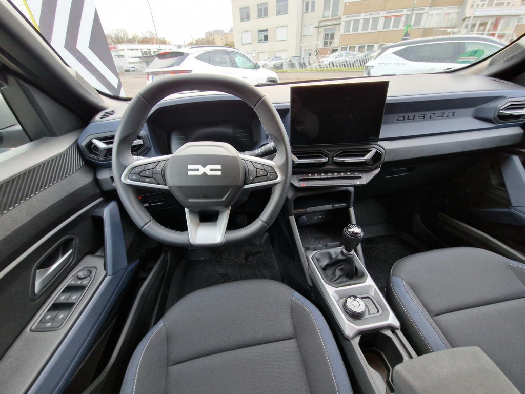 Dacia Duster