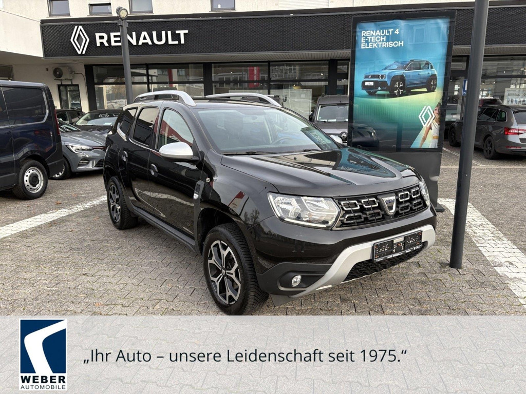 Dacia Duster 2WD Prestige II