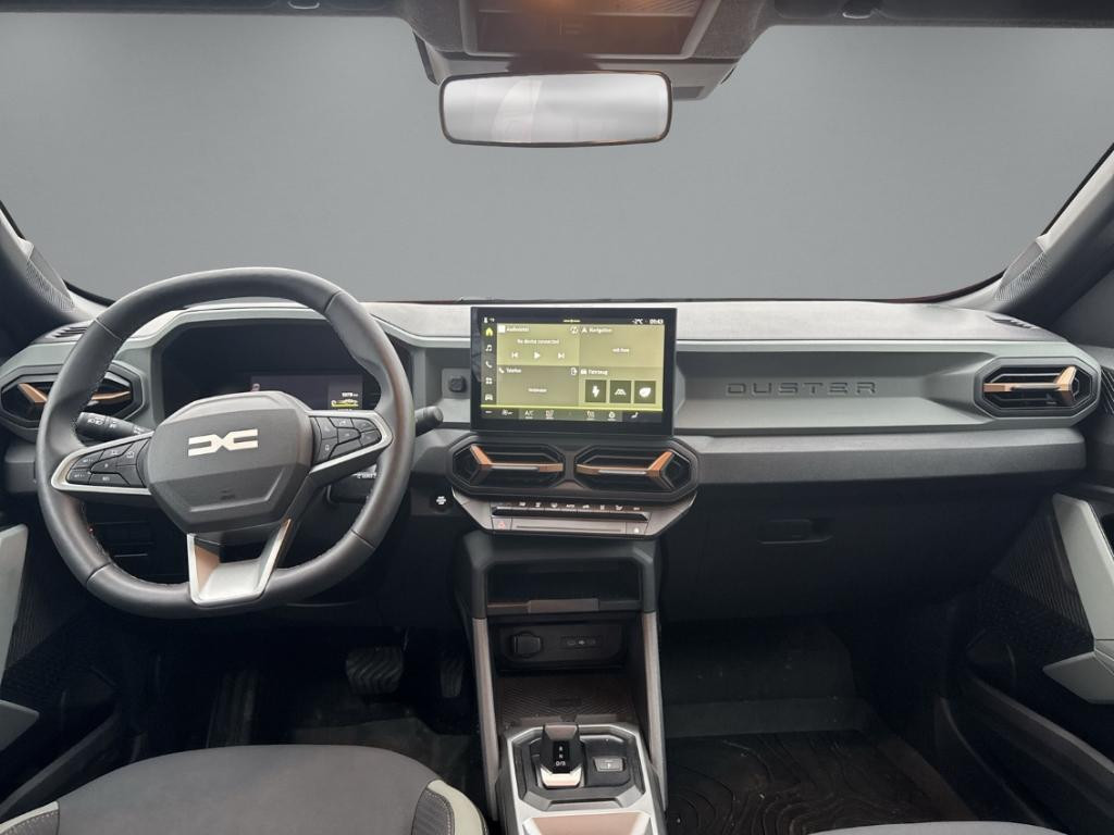 Dacia Duster Extreme Hybrid 140