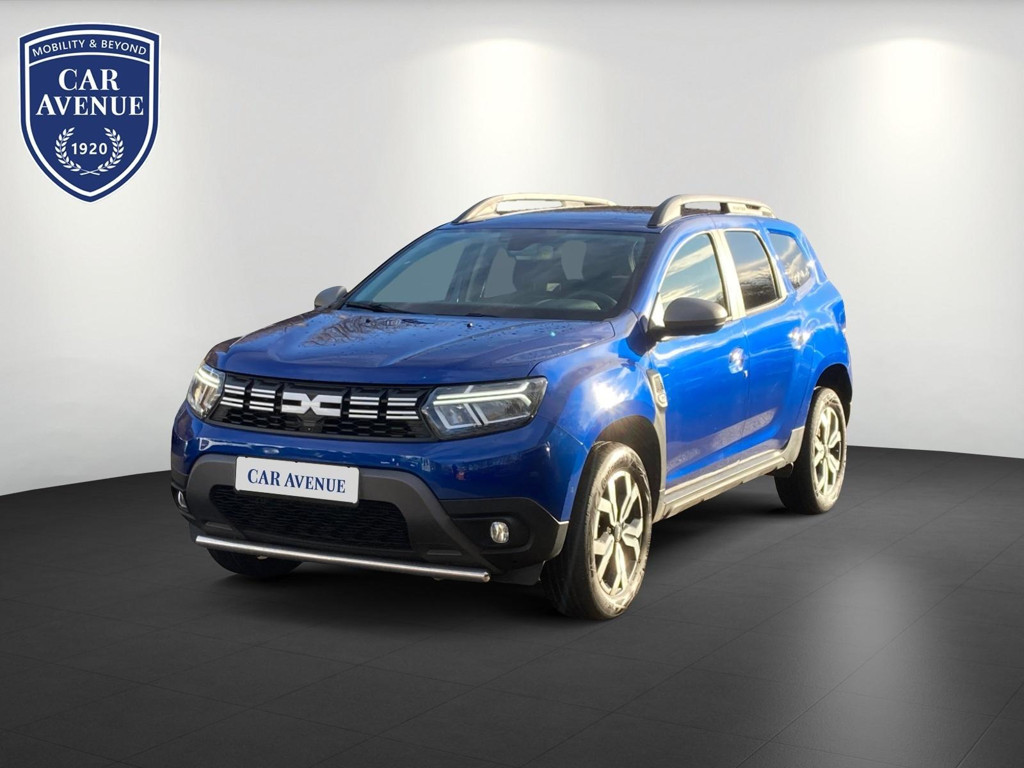 Dacia Duster TCe 150