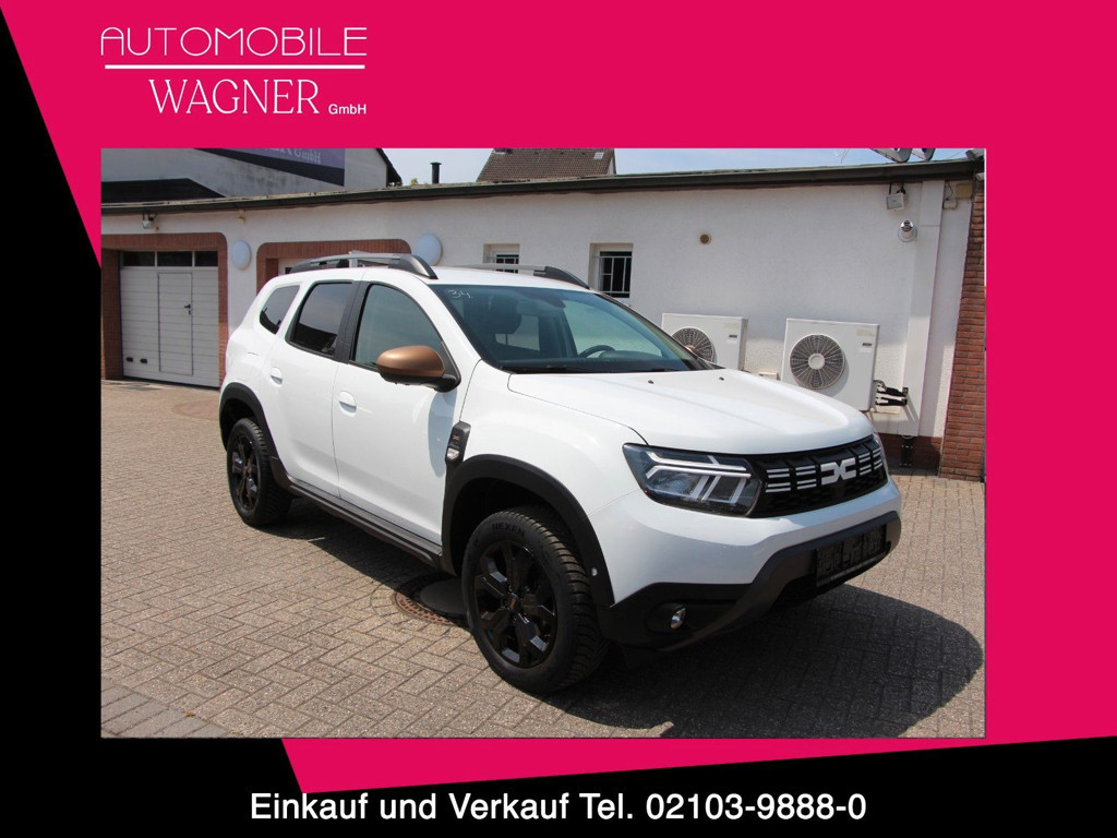 Dacia Duster TCe 150 Extreme