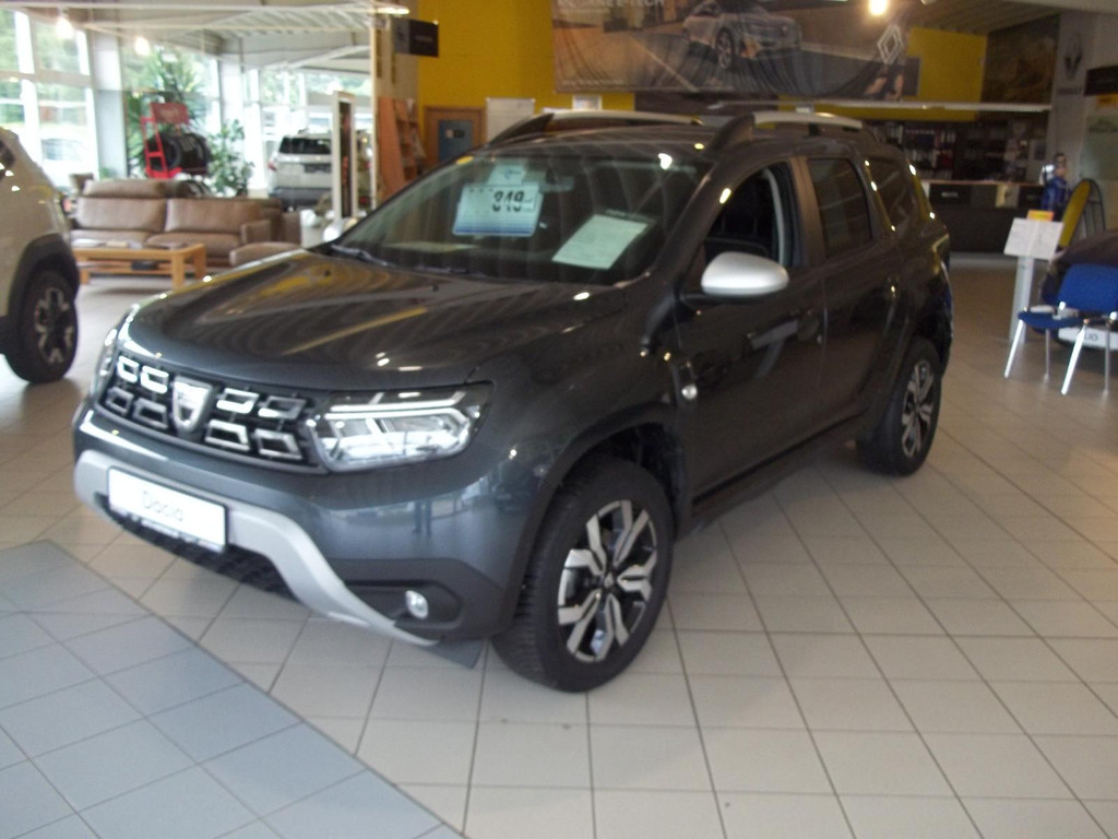 Dacia Duster 4WD Prestige II