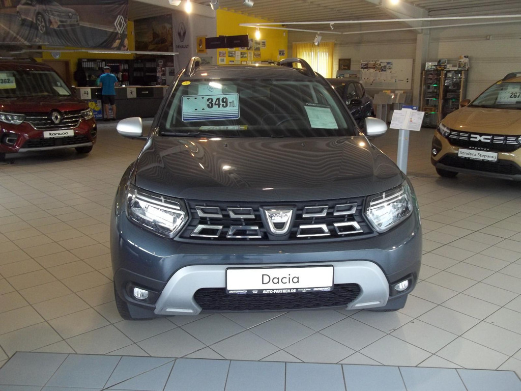 Dacia Duster