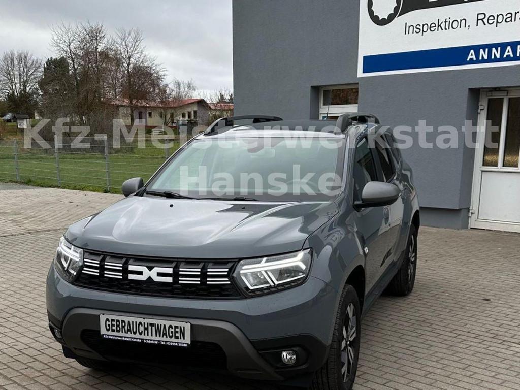 Dacia Duster TCe 130