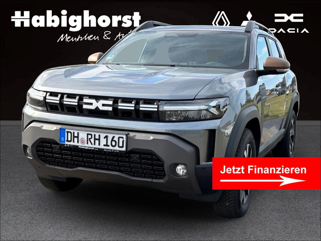 Dacia Duster 4WD TCe 130 Extreme