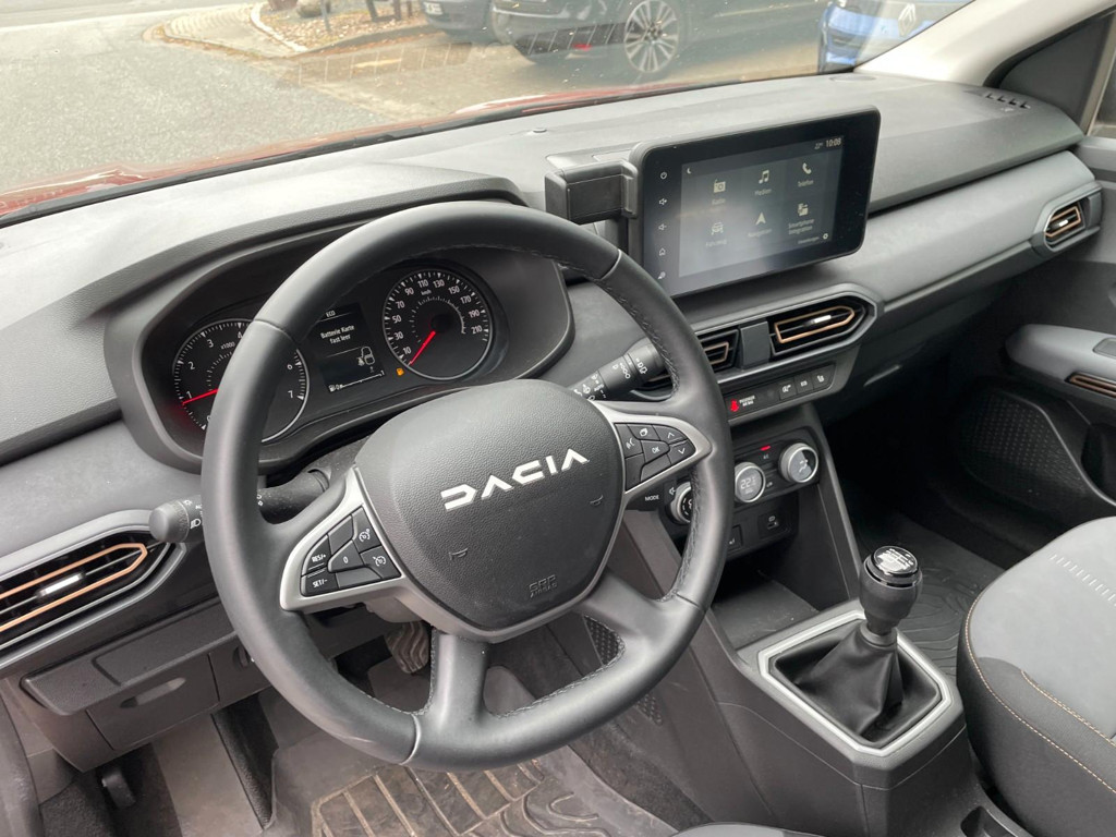 Dacia Jogger