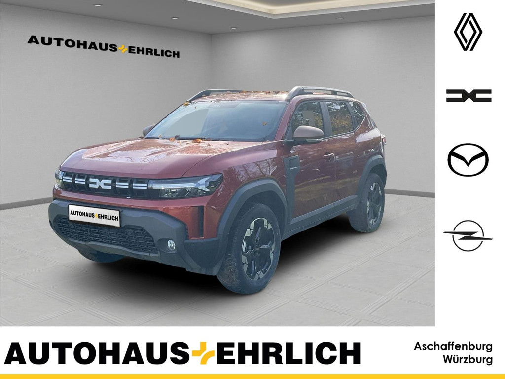 Dacia Duster 4WD TCe 130 Extreme