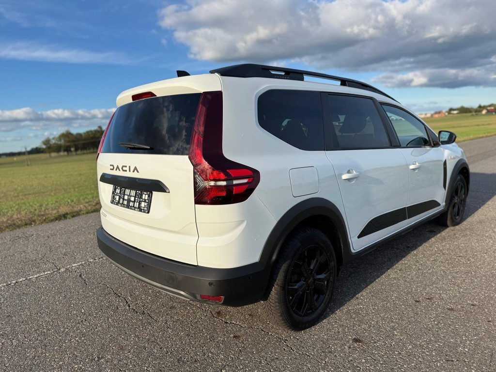 Dacia Jogger