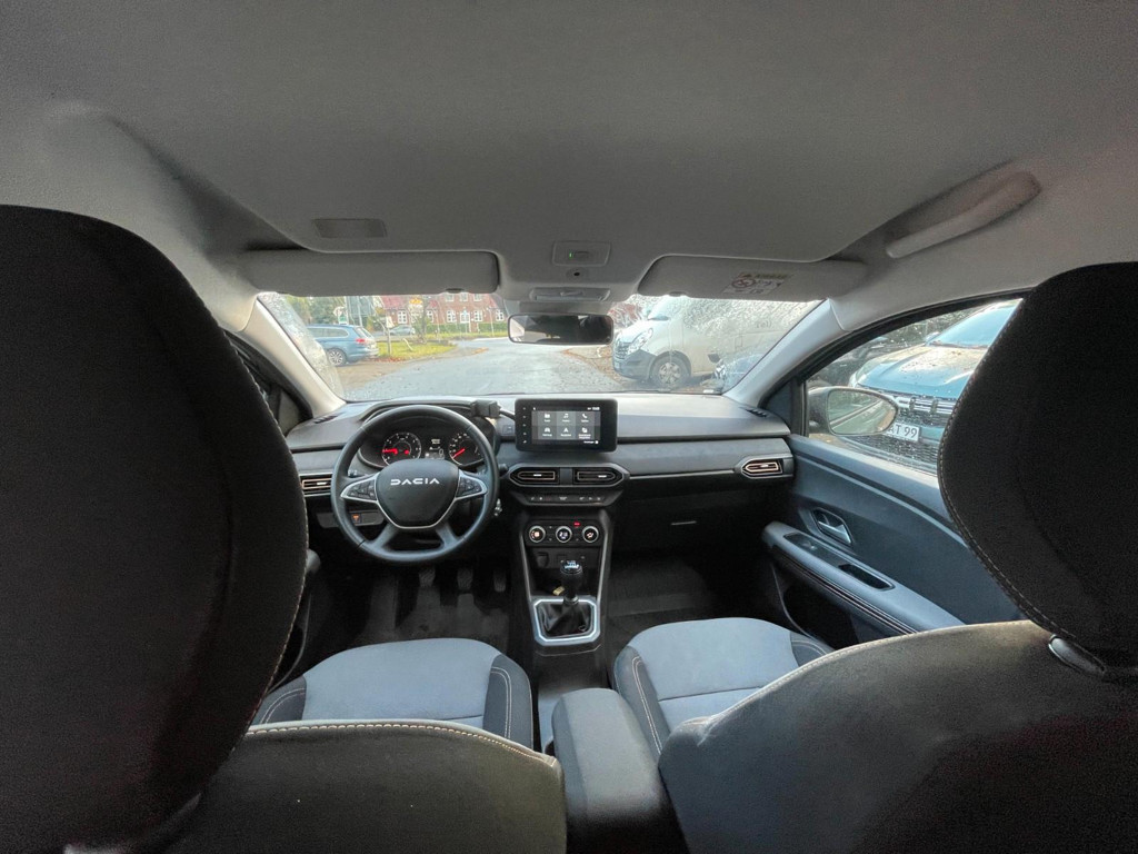 Dacia Jogger