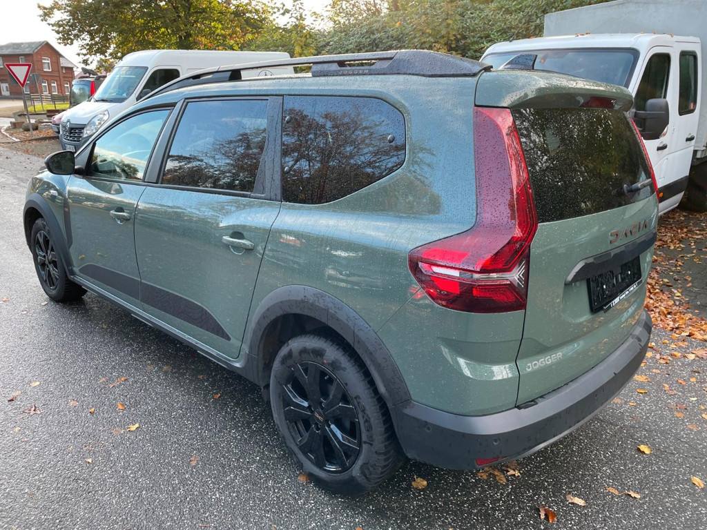Dacia Jogger Extreme