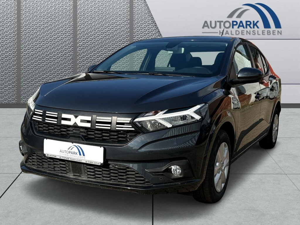Dacia Logan TCe 90