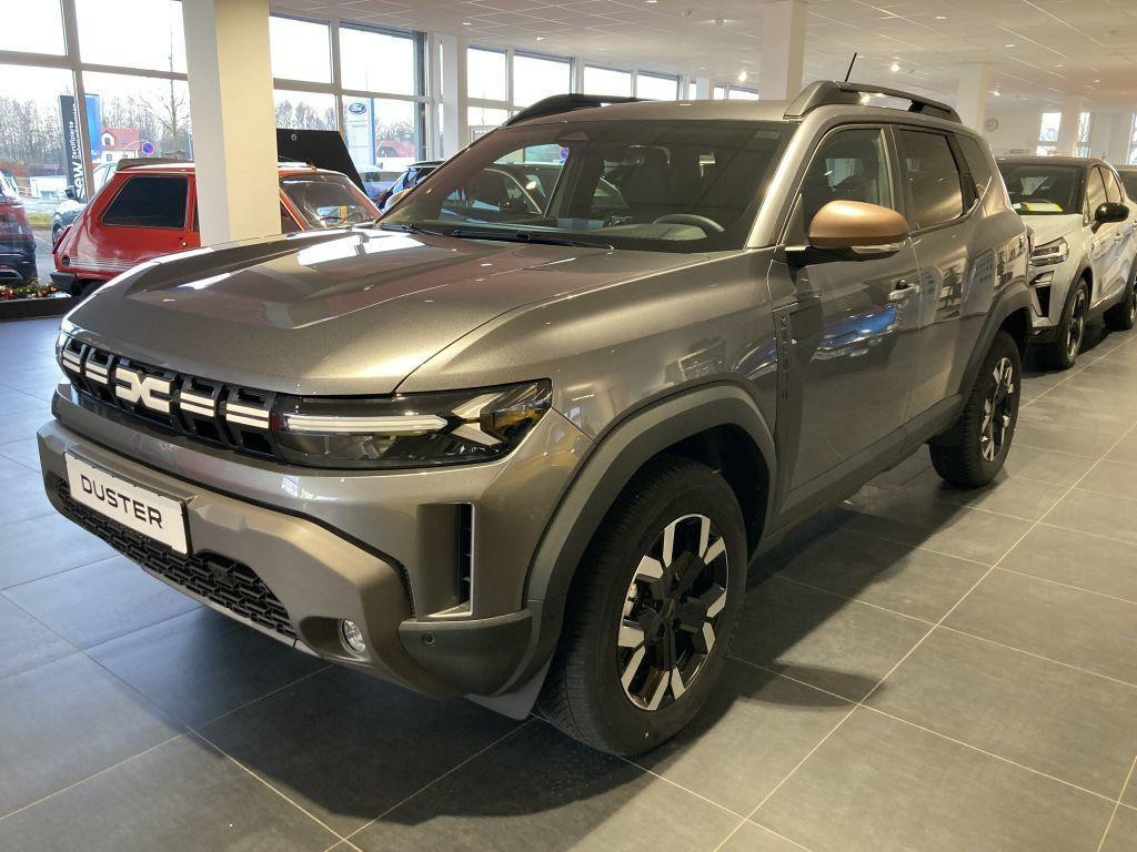 Dacia Duster 4WD TCe 130 Extreme