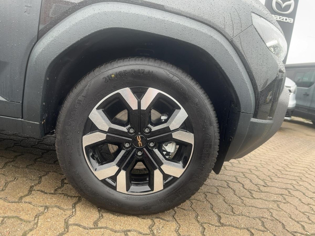 Dacia Duster 4WD TCe 130 Extreme