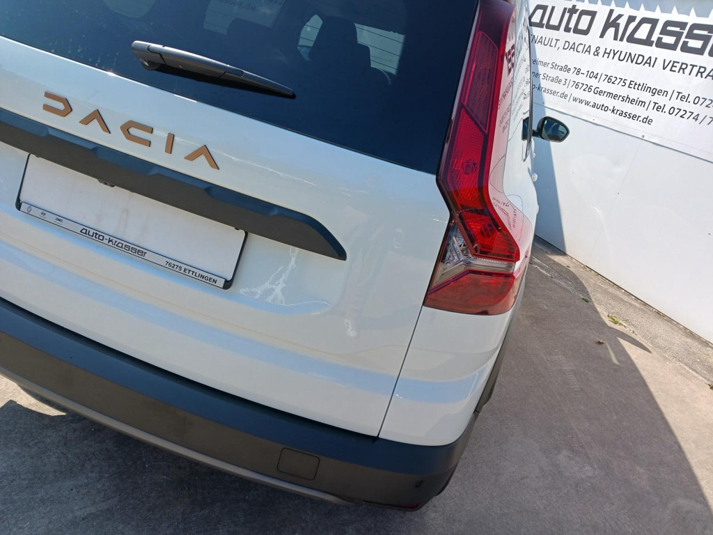 Dacia Jogger