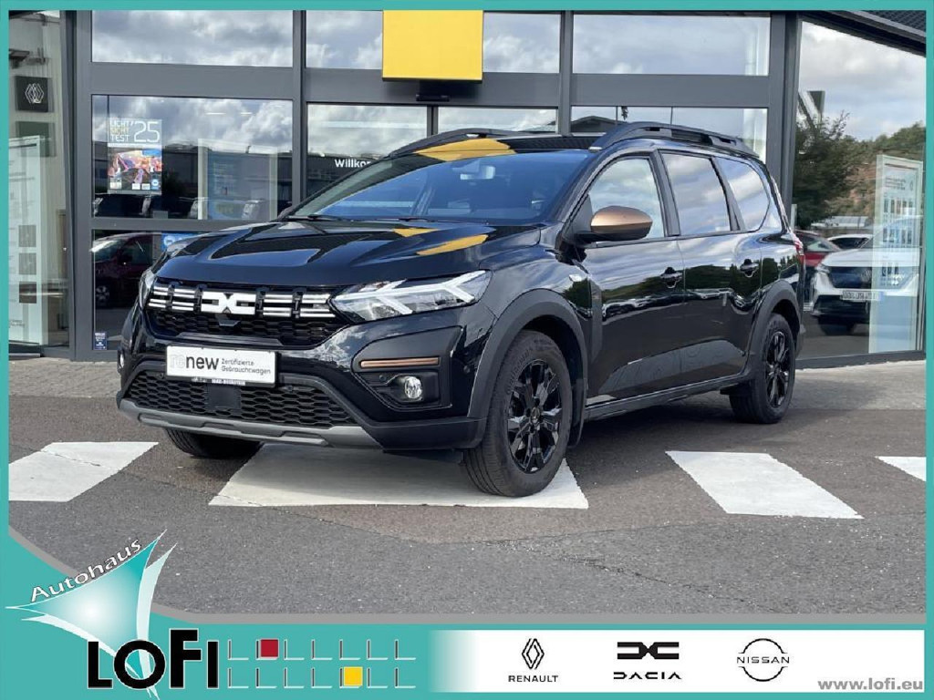 Dacia Jogger Extreme Hybrid 140