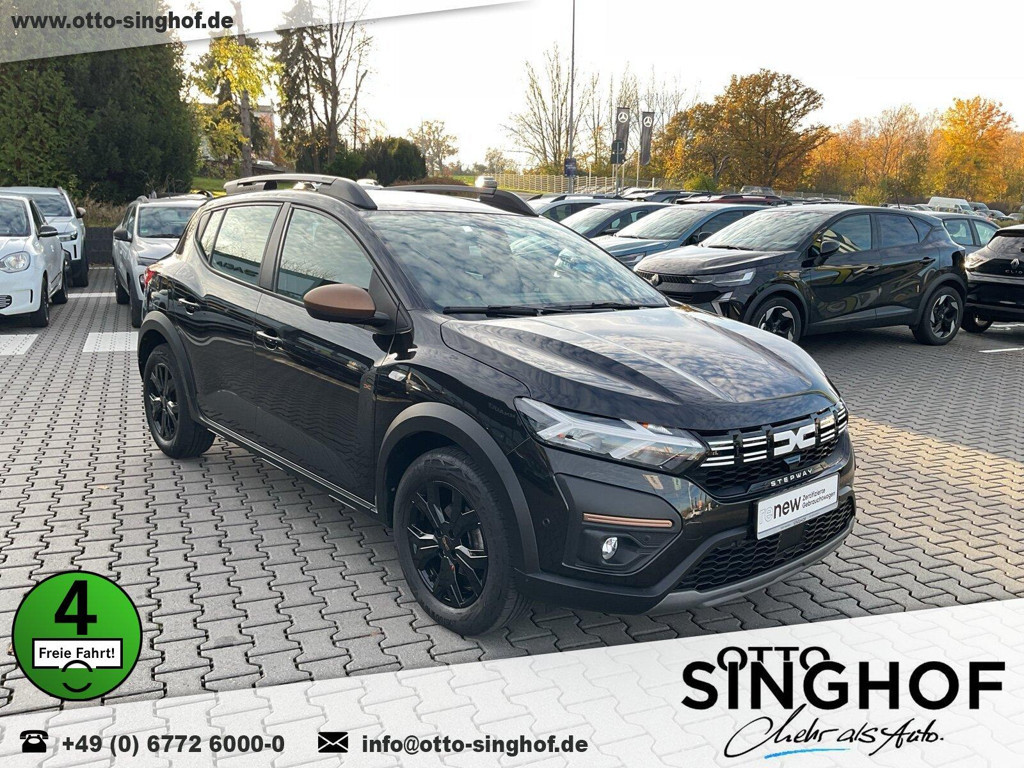 Dacia Sandero Stepway Extreme ECO-G