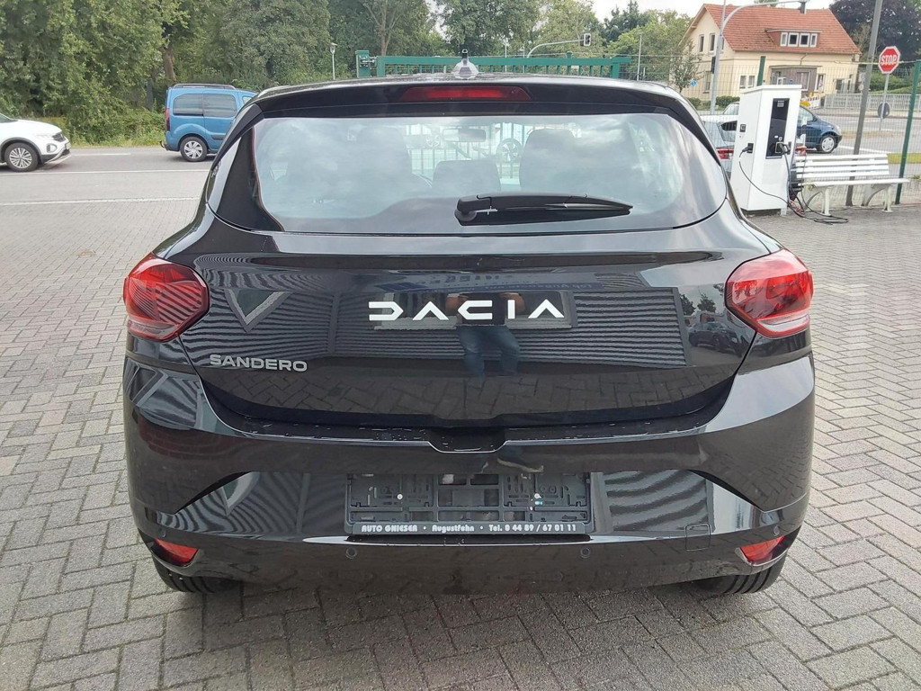 Dacia Sandero