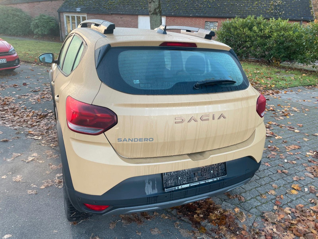 Dacia Sandero