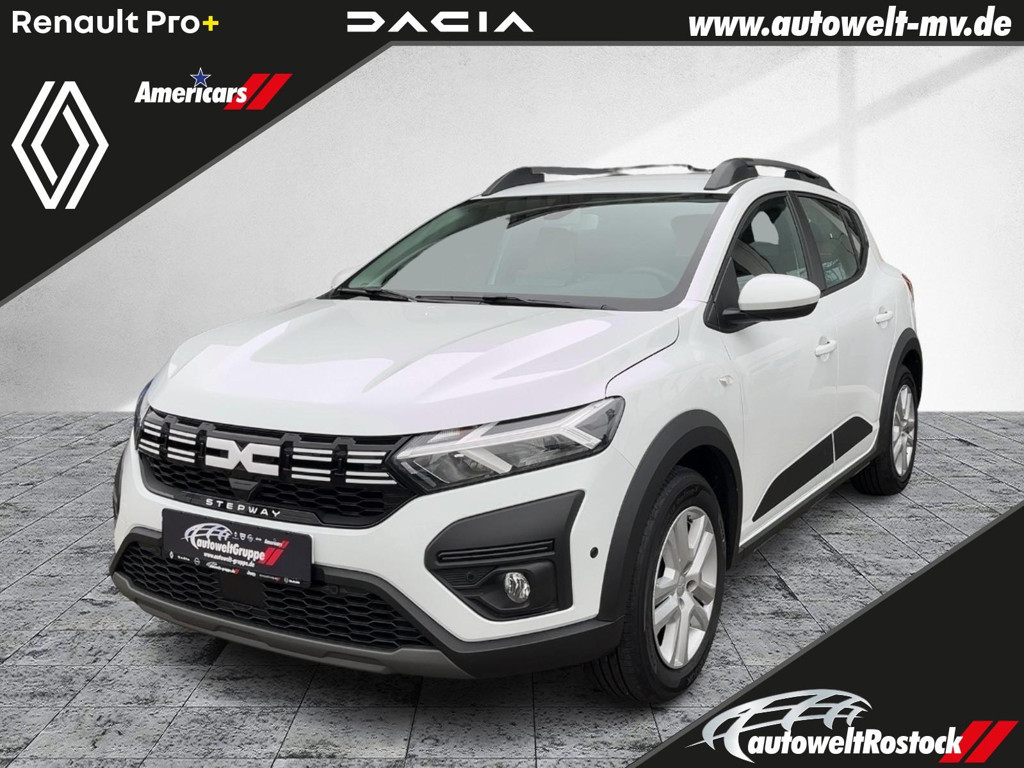 Dacia Sandero Stepway ECO-G