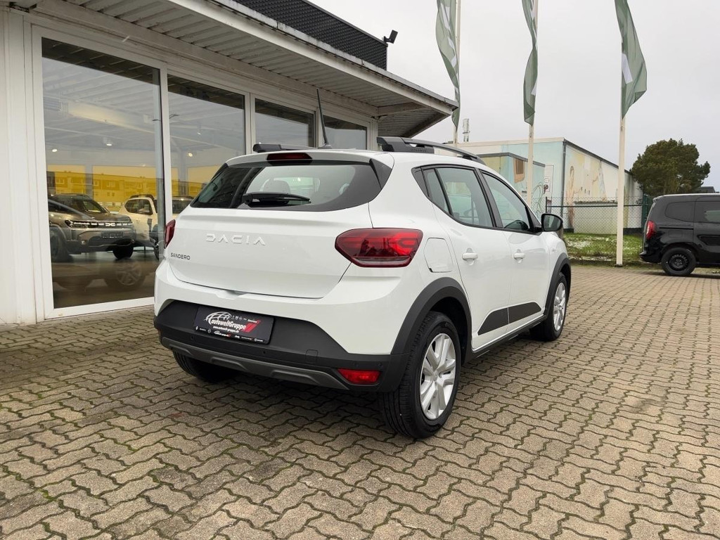 Dacia Sandero
