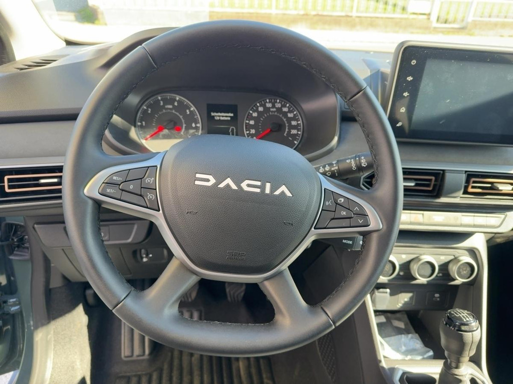 Dacia Jogger