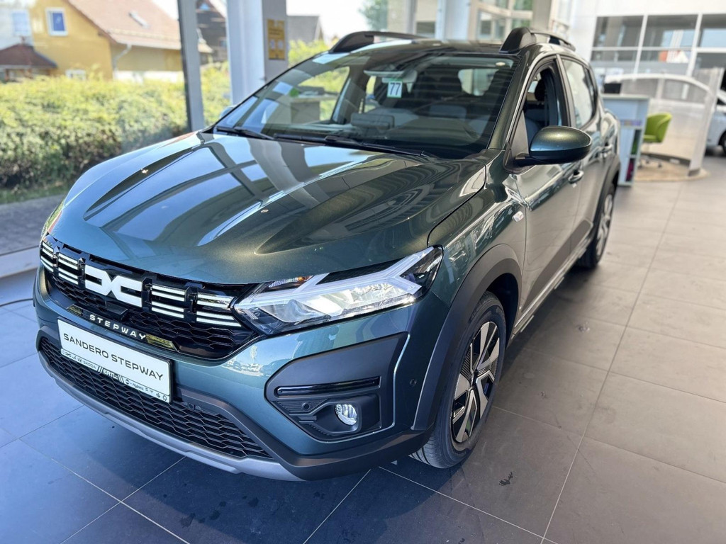 Dacia Sandero Stepway TCe 90