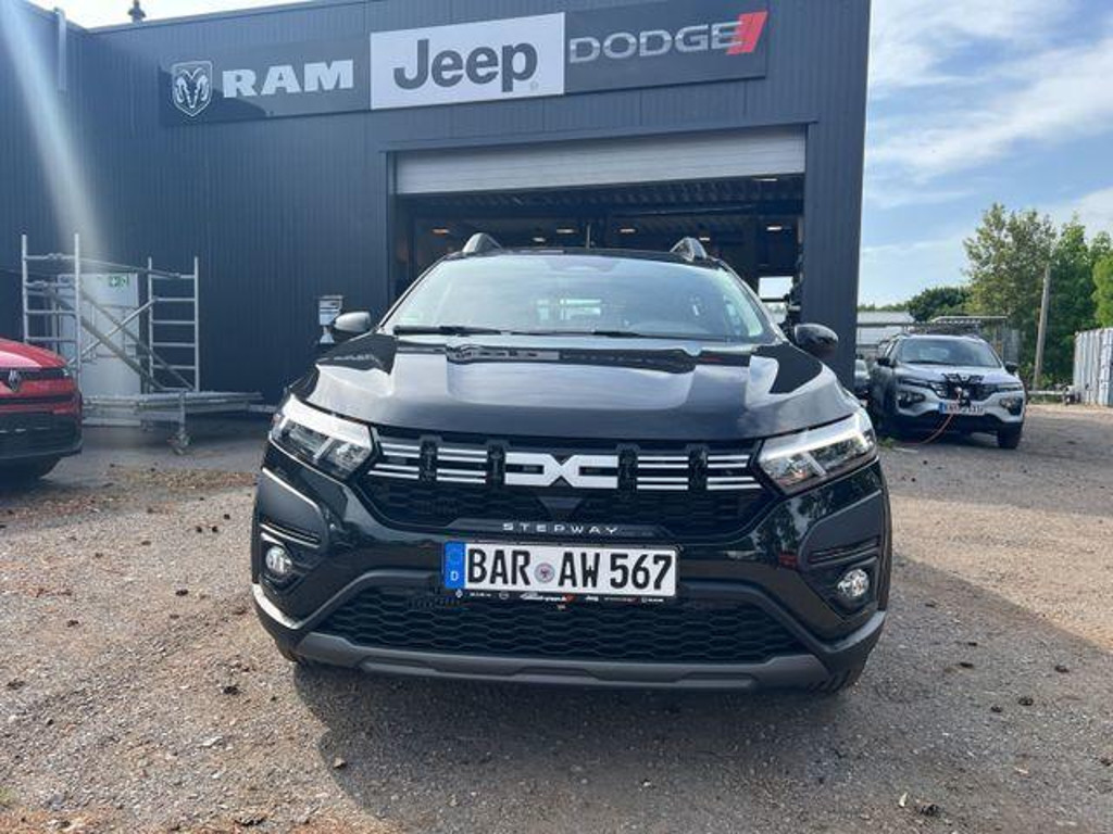 Dacia Sandero Stepway