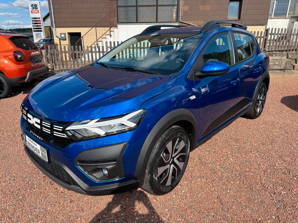 Dacia Sandero Stepway TCe 90