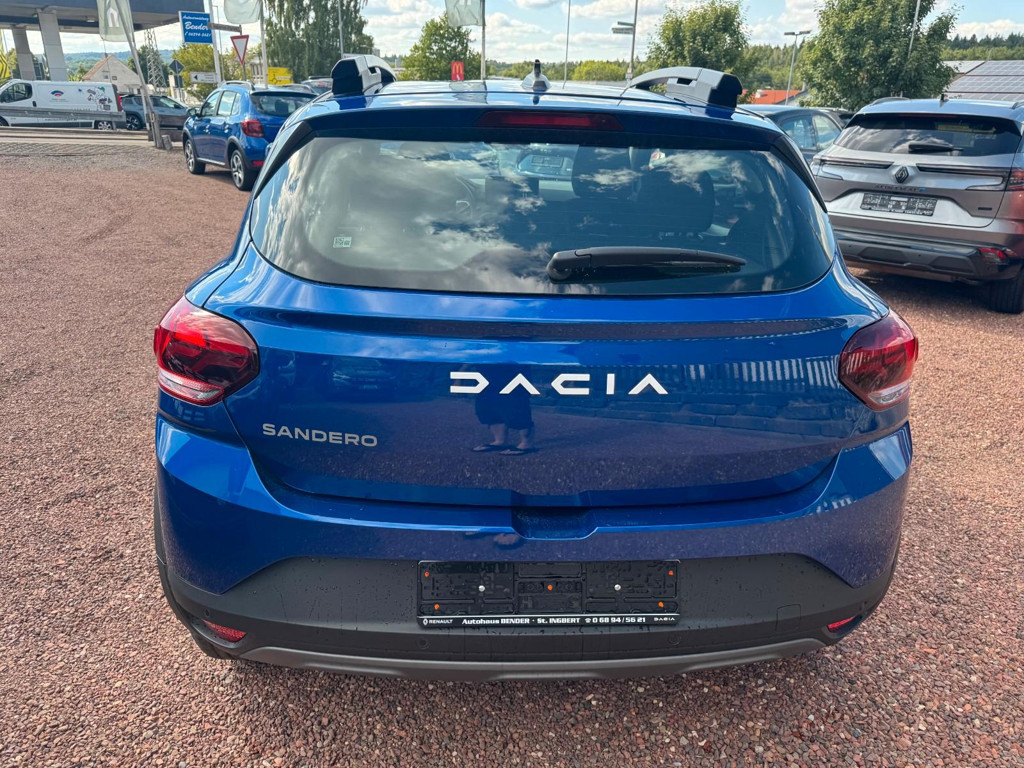 Dacia Sandero