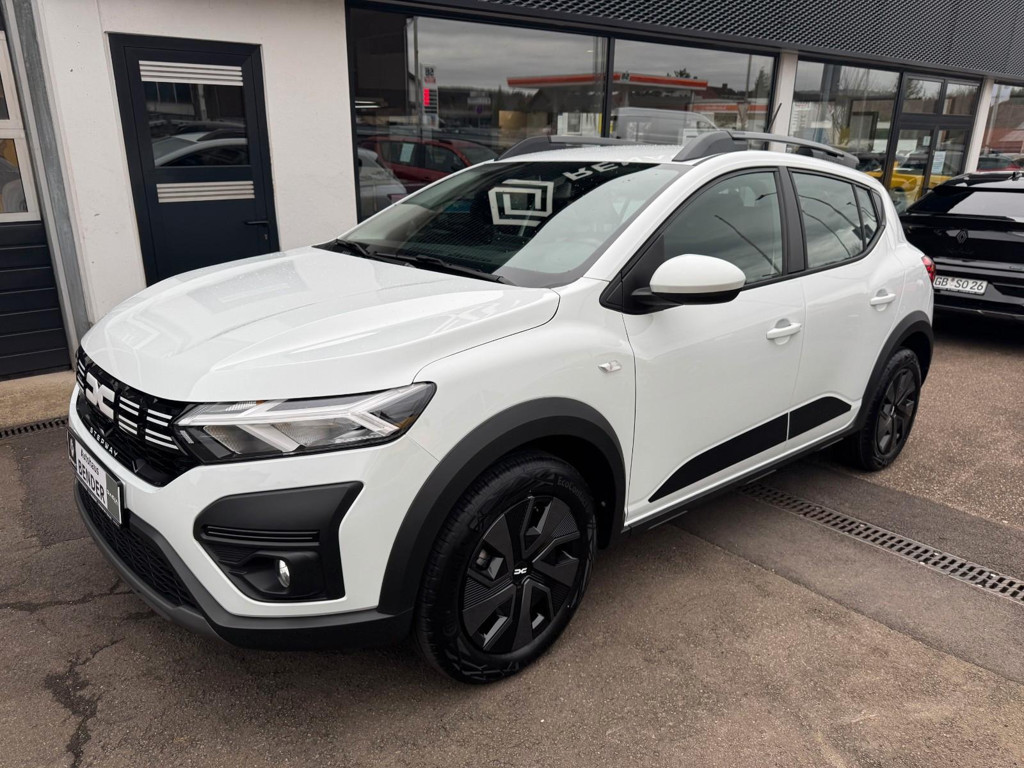 Dacia Sandero Stepway TCe 90