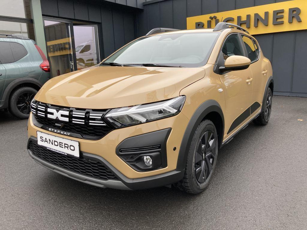 Dacia Sandero Stepway ECO-G