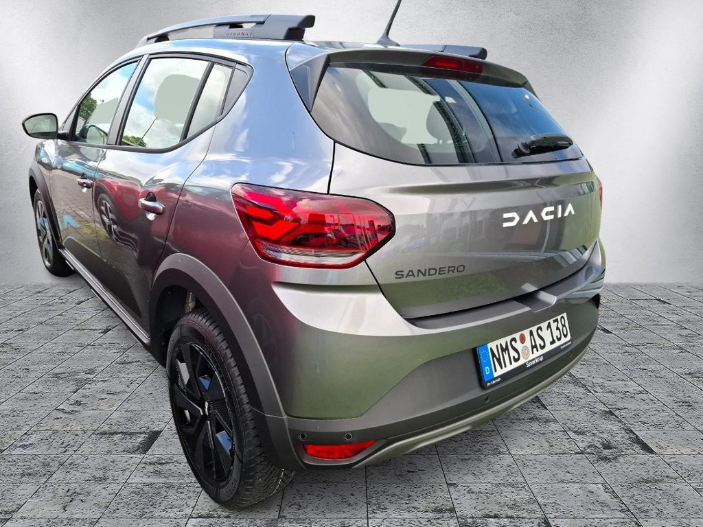 Dacia Sandero Stepway ECO-G