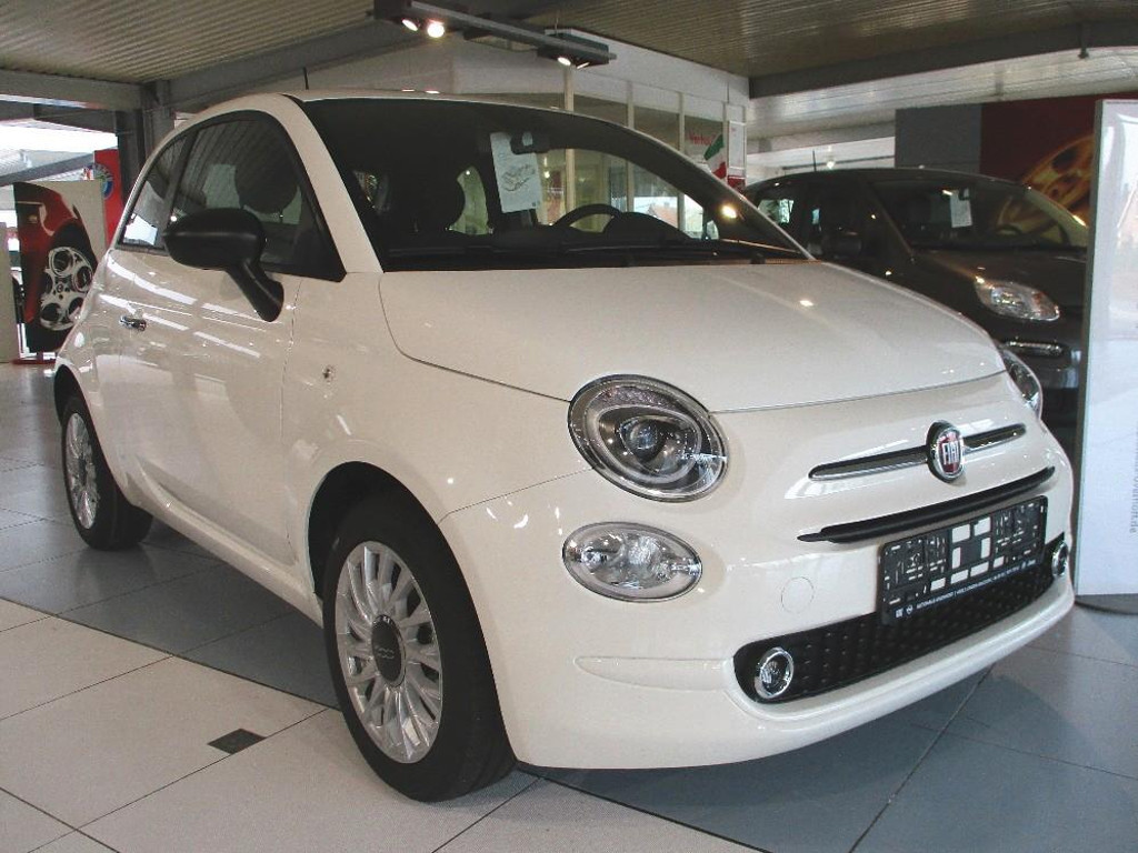 Fiat 500 1.0 GSE Mild-Hybrid *TECH-/ KOMFORT-PAKET*