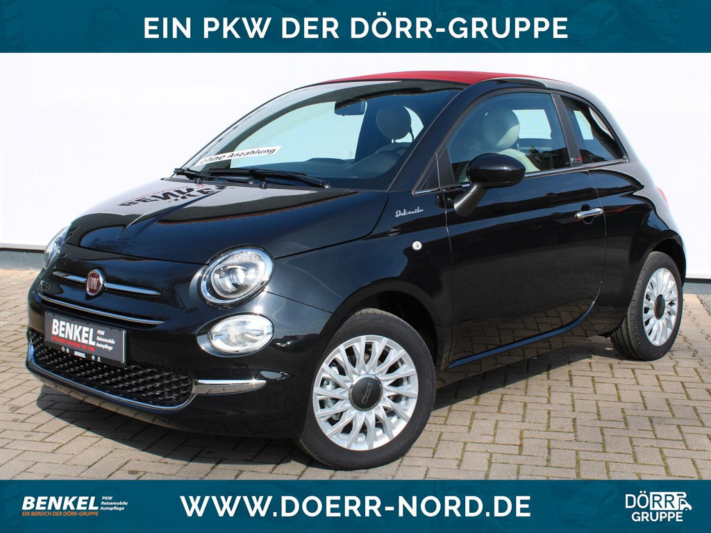 Fiat 500C Dolcevita