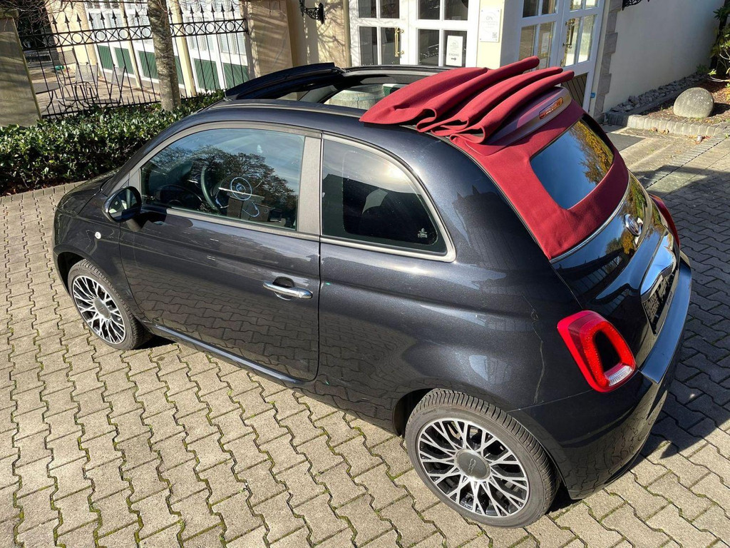 Fiat 500C
