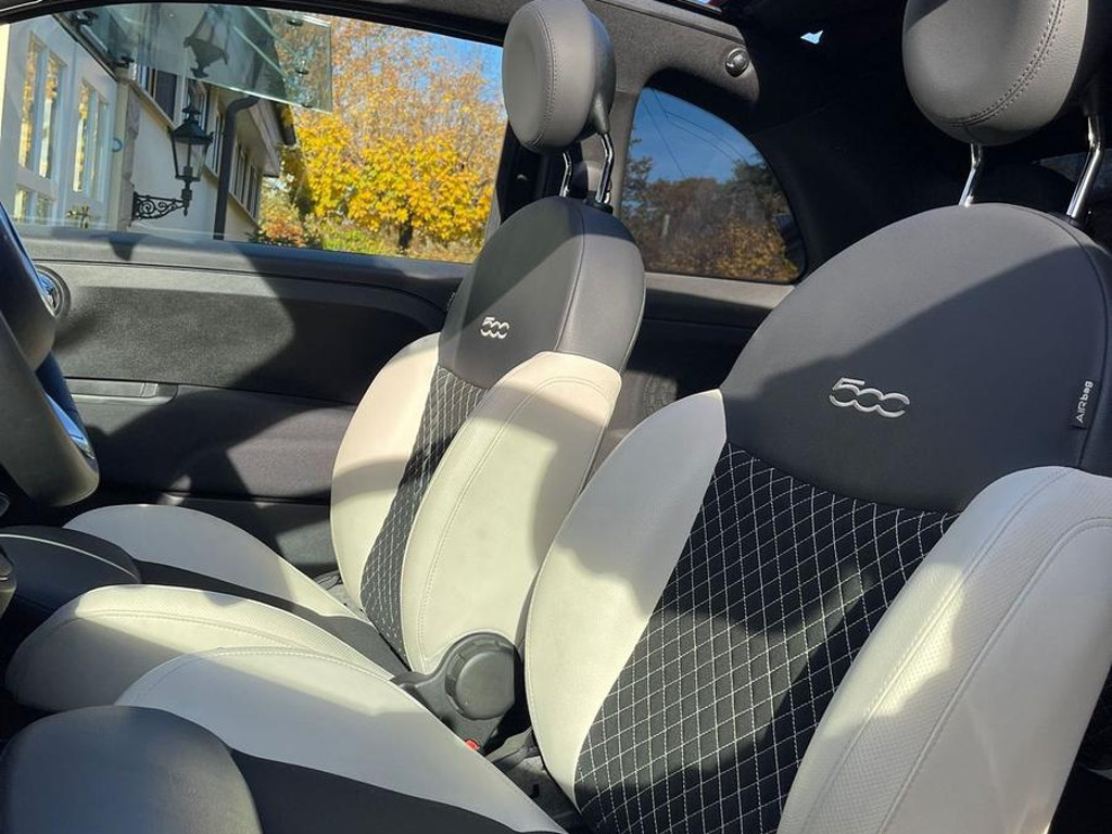 Fiat 500C