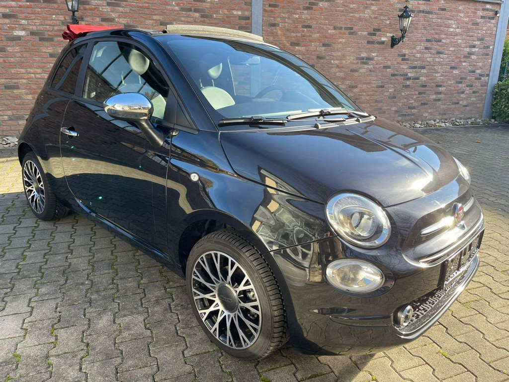 Fiat 500C