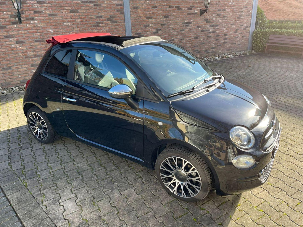Fiat 500C
