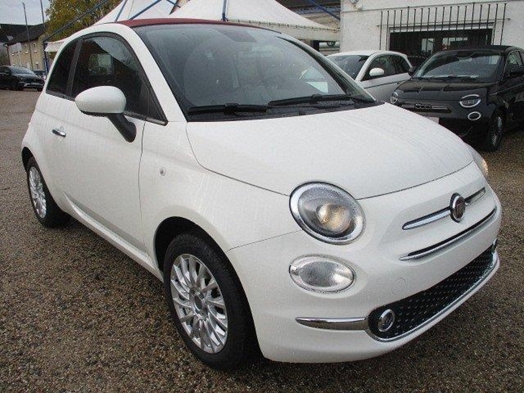 Fiat 500C Dolce Vita