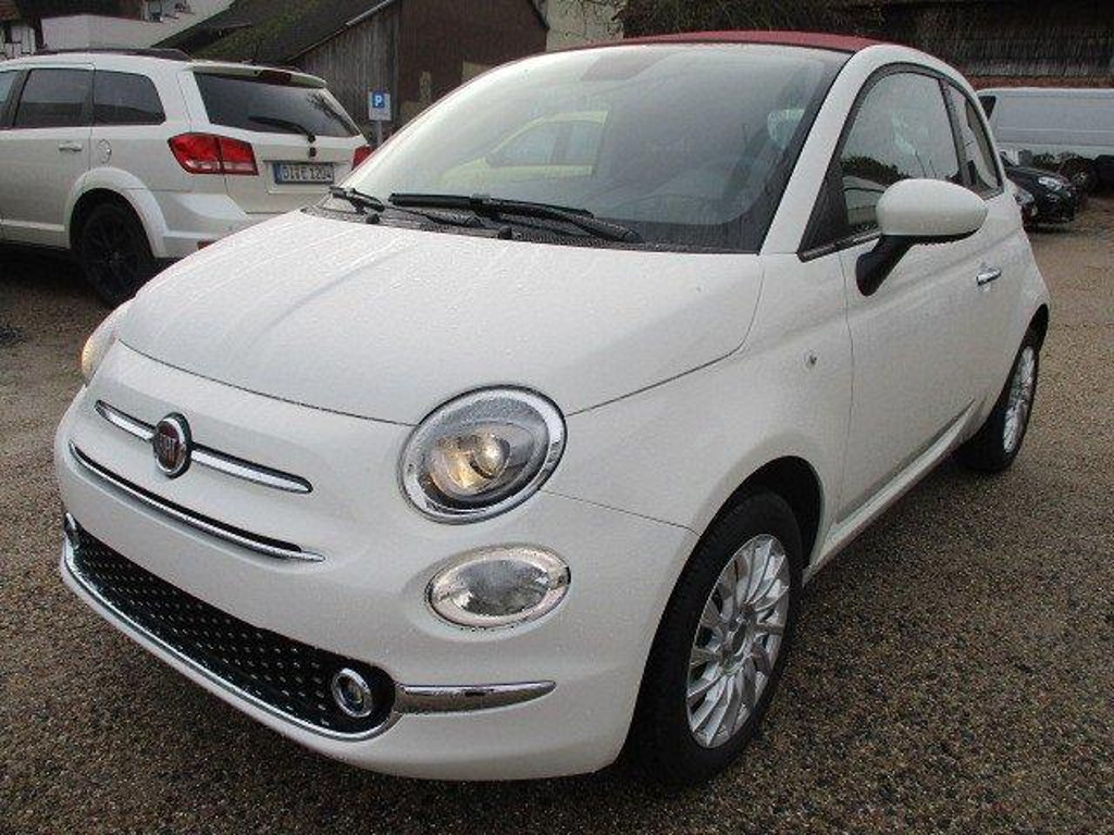 Fiat 500C