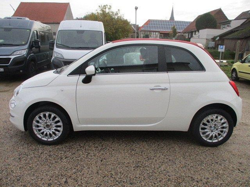 Fiat 500C